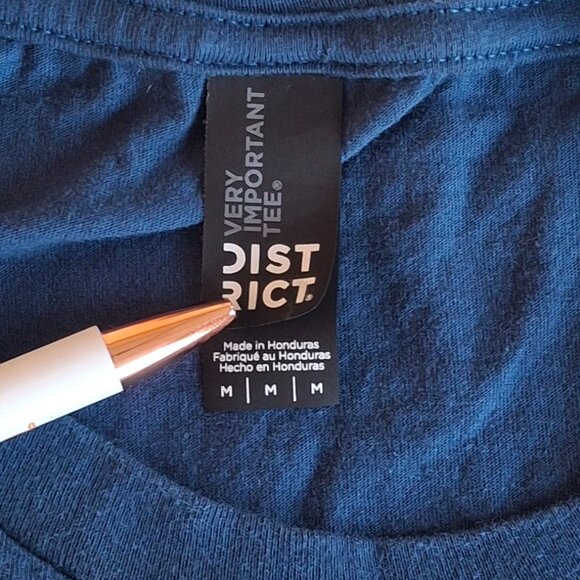 T Shirt Roadside Cider Donuts Hooksett NH New Hampshire Adult Size M Medium - Picture 7 of 9